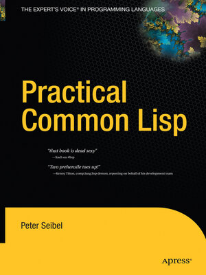 cover image of Practical Common Lisp